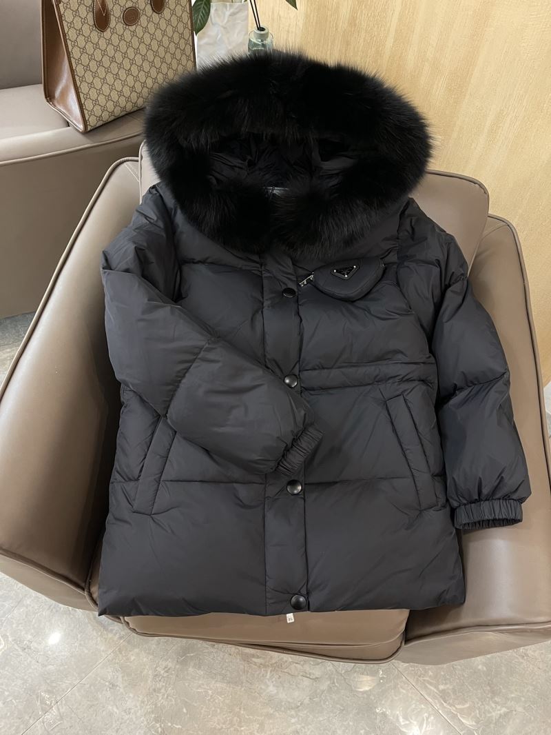 Prada Down Jackets